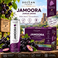 DRAKE Pulpy Grape Drink can and box - Deccan Foods Karnataka Collection