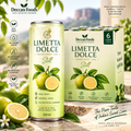 LIMETTA DOLCE Still – South Indian Sweet Lime 250ml x 6 cans