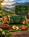 Deccan Bar Karnataka – Ragi & Nuts with ragi, cashew and almond