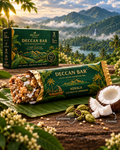 Deccan Bar Kerala – Coconut & Cardamom superfood bar