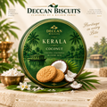 Deccan Kerala Coconut Biscuits