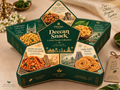 Deccan Snack 5 State Collection — star-shaped gift box