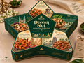 Deccan Nut 5 State Nut Collection — star-shaped premium gift box